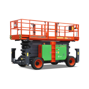 Ножничные подъемники