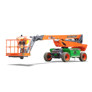 Телескопические подъемники